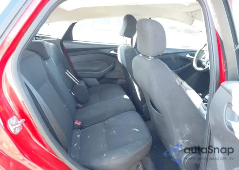 2017 Ford Focus Se from USA, damaged, VIN 1FADP3K28HL223934